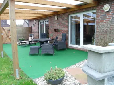 Ferienwohnung für 4 Personen (100 m²) in Emden 1/10