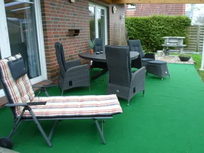 Ferienwohnung für 4 Personen (100 m²) in Emden 5/10
