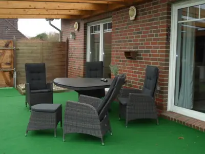 Ferienwohnung für 4 Personen (100 m²) in Emden 7/10