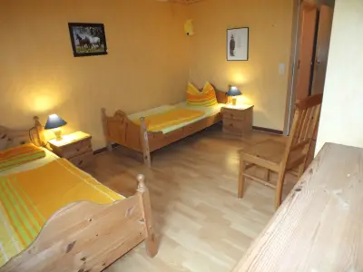 Fewo Ute - Kinderzimmer