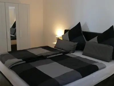 Doppelbett