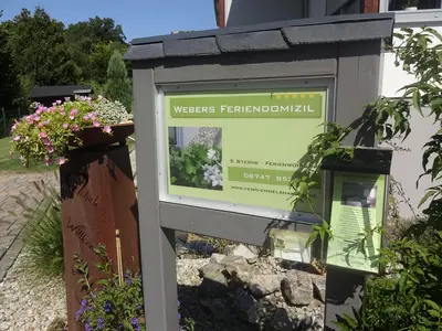 Webers Feriendomizil, Emmelshausen