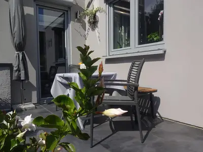 Ihre moderne Terrasse