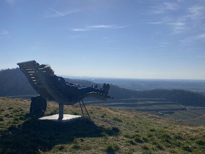 Wandern im Kaiserstuhl