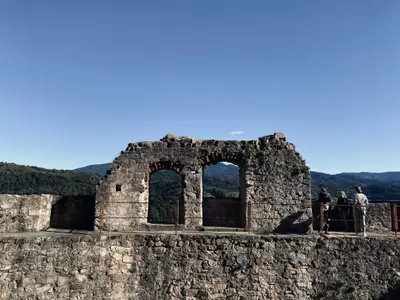 Die Hochburg