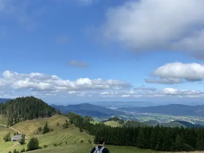 Wandern im Schwarzwald