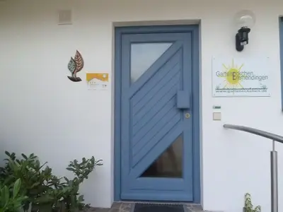 Eingang