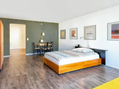 BEDROOM, INSIDE