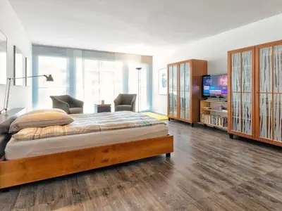 BEDROOM, INSIDE