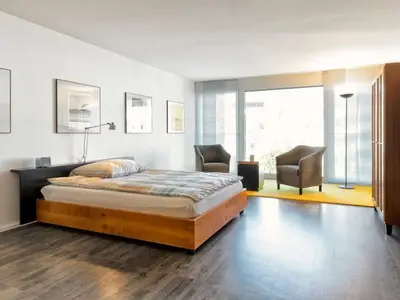 BEDROOM, INSIDE