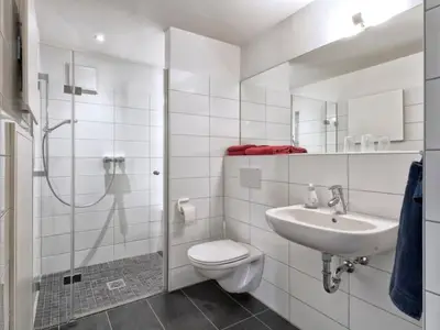 INSIDE, BATHROOM