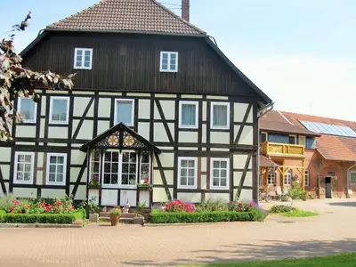Ferienwohnung für 4 Personen (45 m²) in Emmerthal 1/10