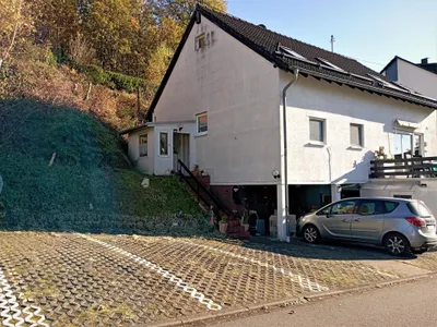 Ferienwohnung Hees im Soutterain