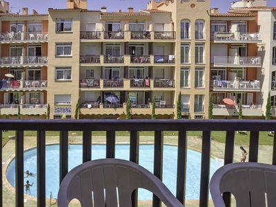 Ferienwohnung für 6 Personen (50 m²) in Empuriabrava 2/10