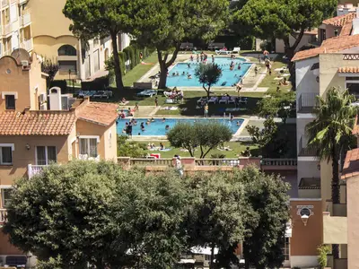 Ferienwohnung für 6 Personen (42 m²) in Empuriabrava 4/10