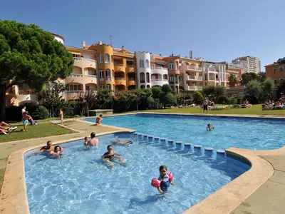 Ferienwohnung für 6 Personen (42 m²) in Empuriabrava 2/10