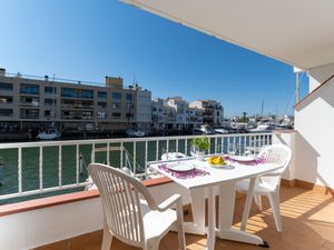 Ferienwohnung für 4 Personen (47 m²) in Empuriabrava