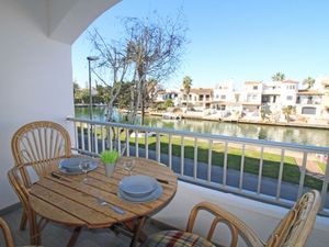 Ferienwohnung für 2 Personen (21 m²) in Empuriabrava