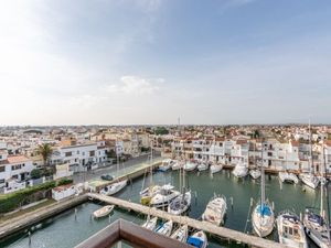 Ferienwohnung für 5 Personen (58 m²) in Empuriabrava