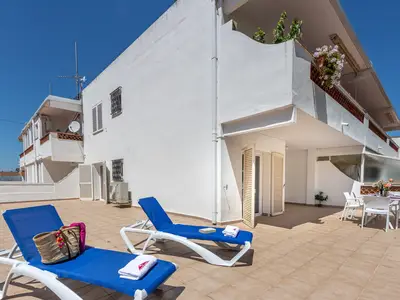 terrace