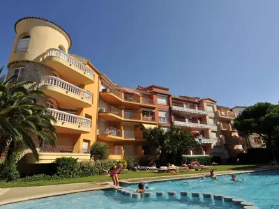 Ferienwohnung für 4 Personen (36 m²) in Empuriabrava 1/10