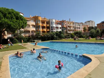 Ferienwohnung für 4 Personen (36 m²) in Empuriabrava 2/10