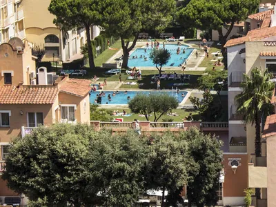 Ferienwohnung für 4 Personen (36 m²) in Empuriabrava 5/10