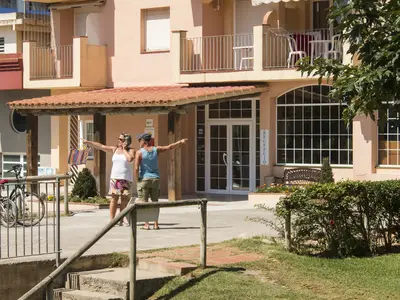 Ferienwohnung für 4 Personen (36 m²) in Empuriabrava 8/10