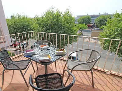 terrace