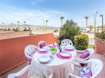 terrace