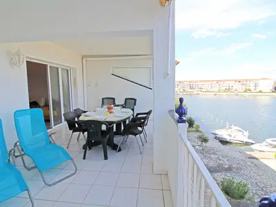 terrace