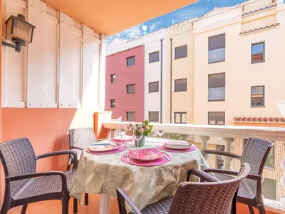 terrace
