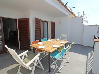 terrace