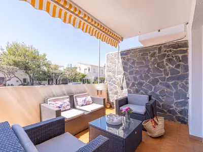 terrace