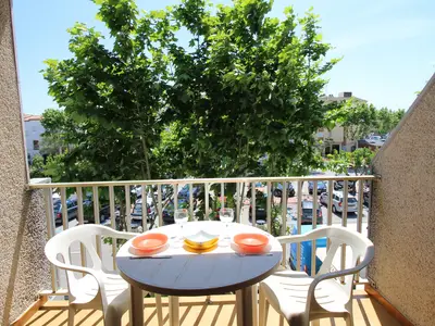 terrace