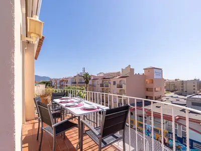 terrace