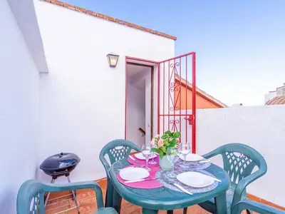 terrace