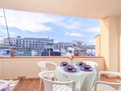 terrace
