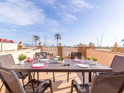 terrace