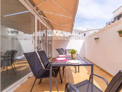 terrace