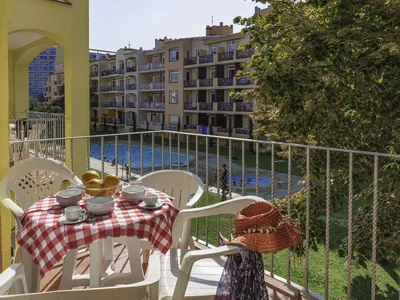 Ferienwohnung für 4 Personen (30 m²) in Empuriabrava 5/10