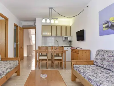 Ferienwohnung für 6 Personen (50 m²) in Empuriabrava 9/10