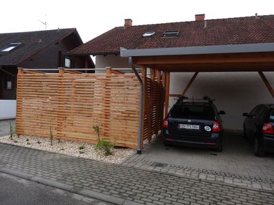 Ihr Carportplatz