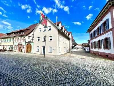 Gebäudeansicht