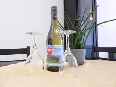 Willkommensgeschenk