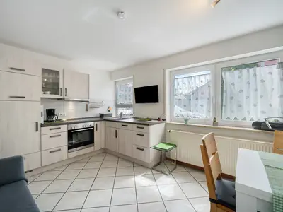 KITCHEN, INSIDE, OUTSIDE