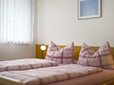 BEDROOM, INSIDE