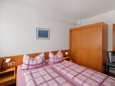 BEDROOM, INSIDE, OUTSIDE