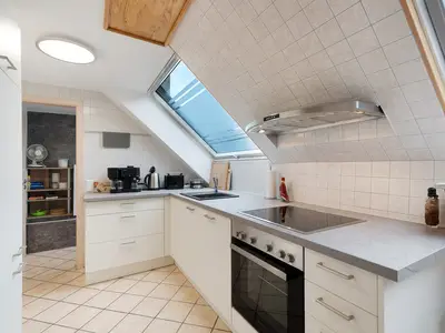 KITCHEN, INSIDE, OUTSIDE