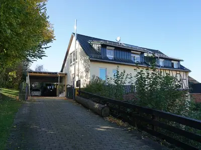 Ferienwohnung für 2 Personen (32 m²) in Endlichhofen 1/10